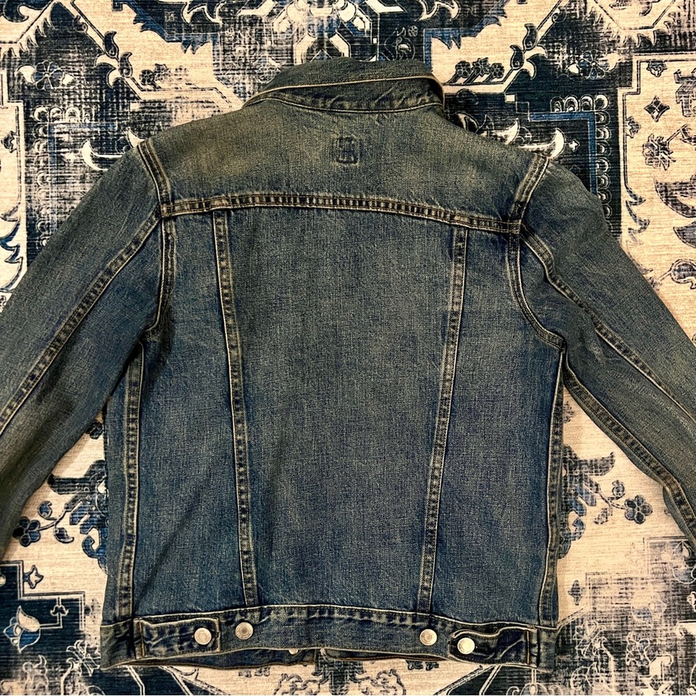Gap Icon Denim Jacket - XS - Picture 3 of 9
